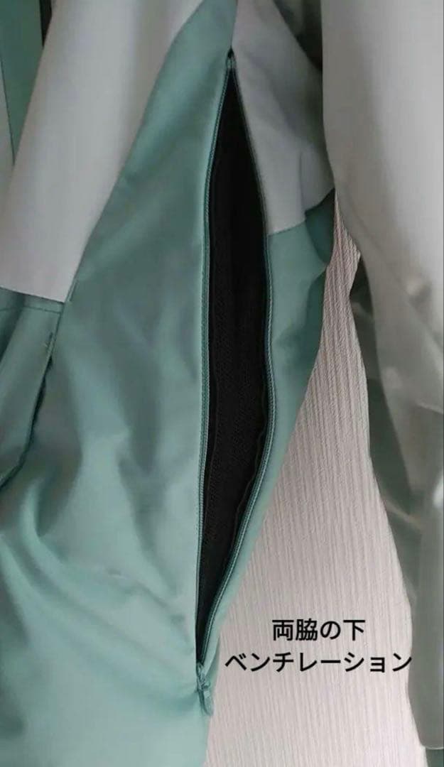 DESCENTE スキーウェアセット