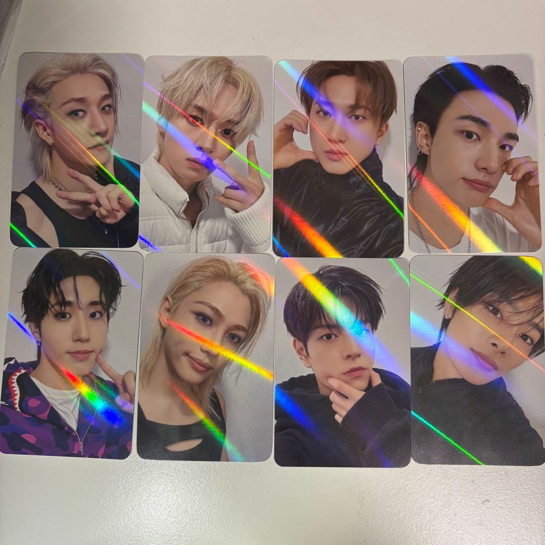 DOIT makestar トレカ コンプ