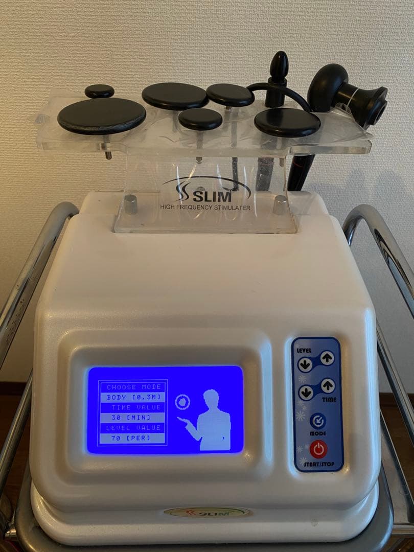 業務用　ラジオ波　　SS SLIM