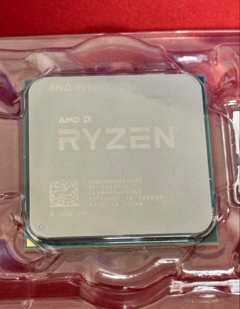 CPU AMD RYZEN5 5500CPU AM4