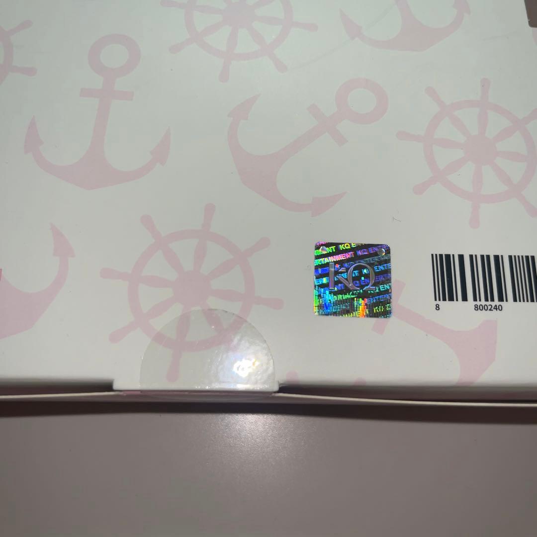 ateez aniteez ペンライトカバー　ペンラ　新品未開封　8種セット