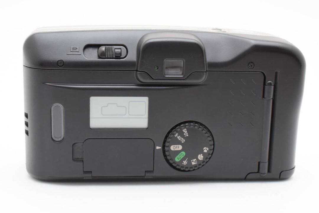 キャノンSXL38-115mmF3.6-8.5コンパクトフィルムカメラ#245s