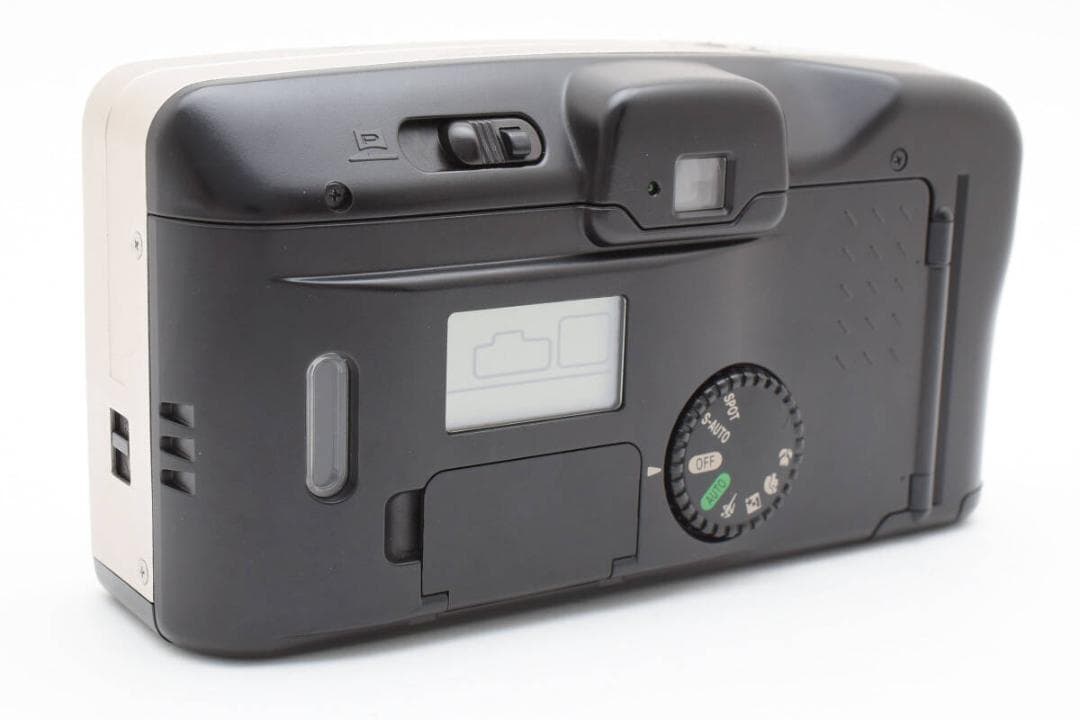 キャノンSXL38-115mmF3.6-8.5コンパクトフィルムカメラ#245s