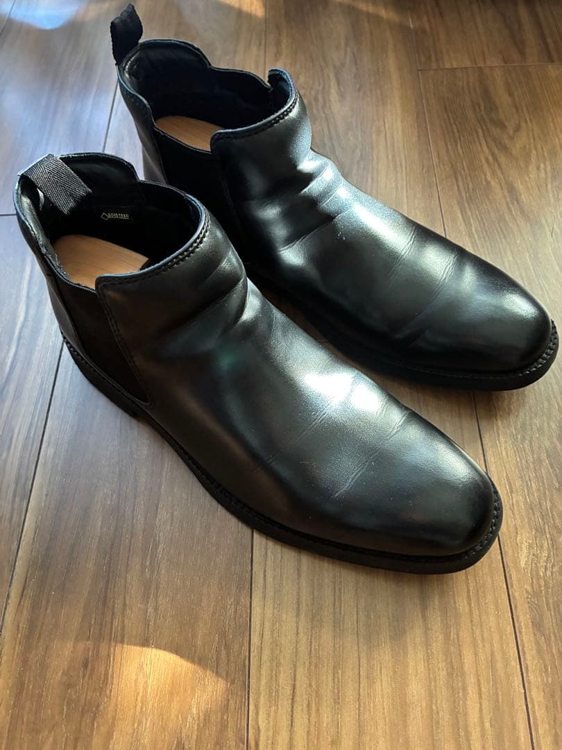 @*z様 リーガルウォーカーサイドゴアブーツ