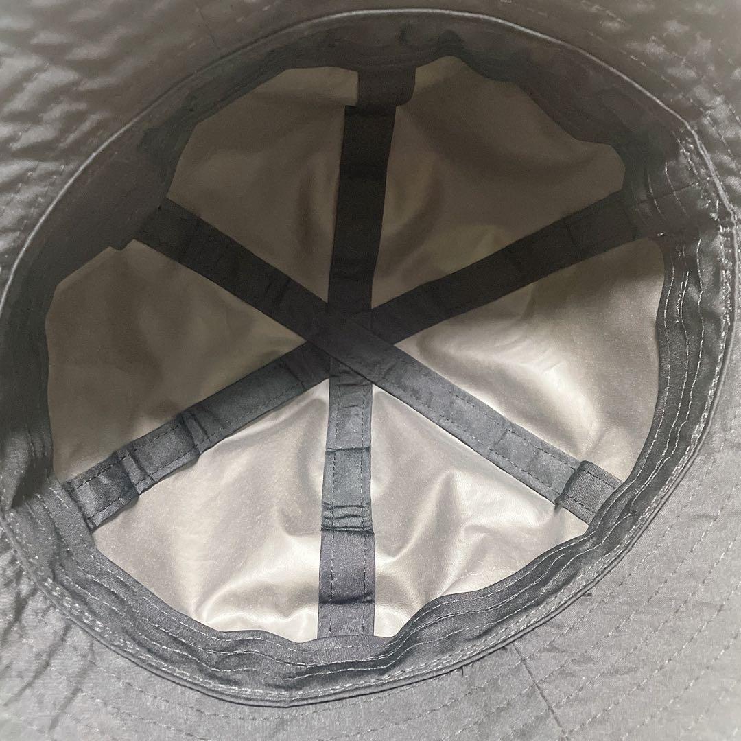 MONCLER HYKE バケットハット ブラック