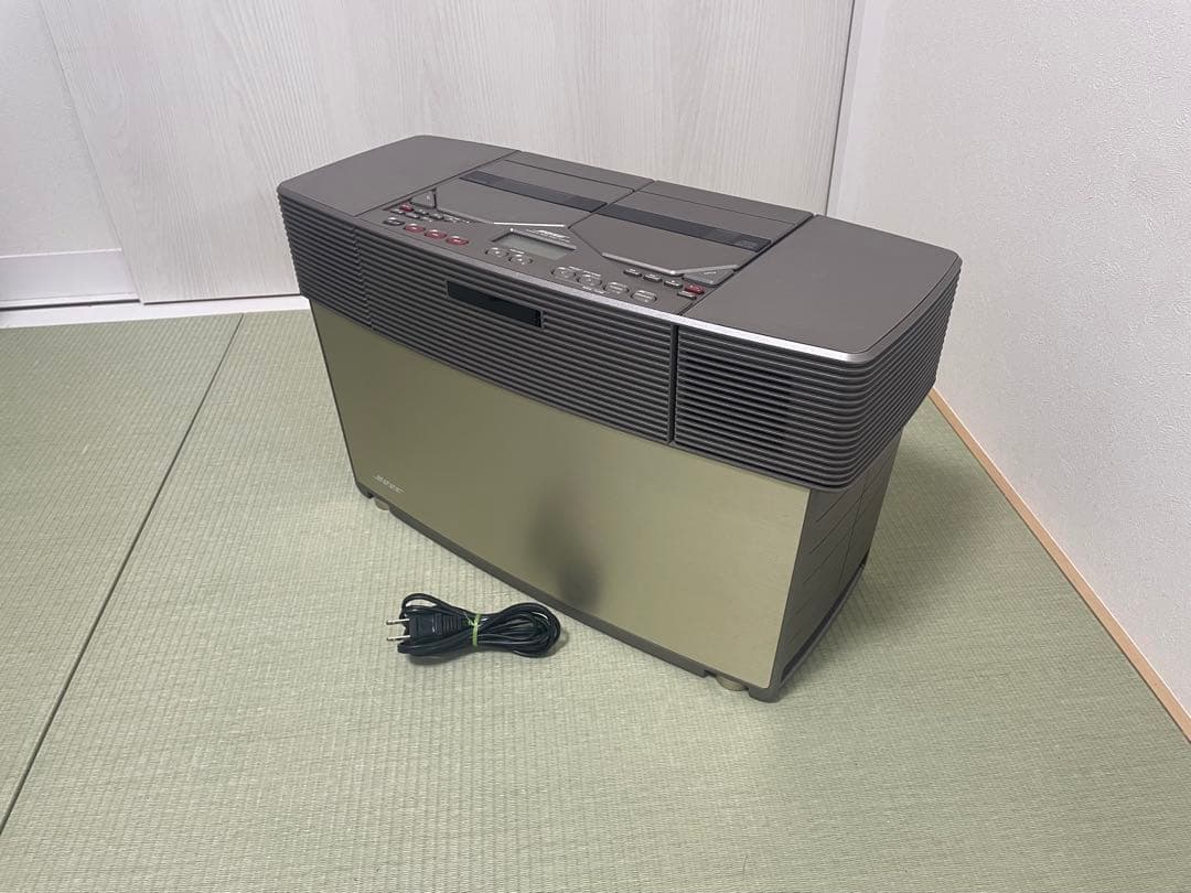 Bose Wave Music System AWM　ゴールド　即日発送！