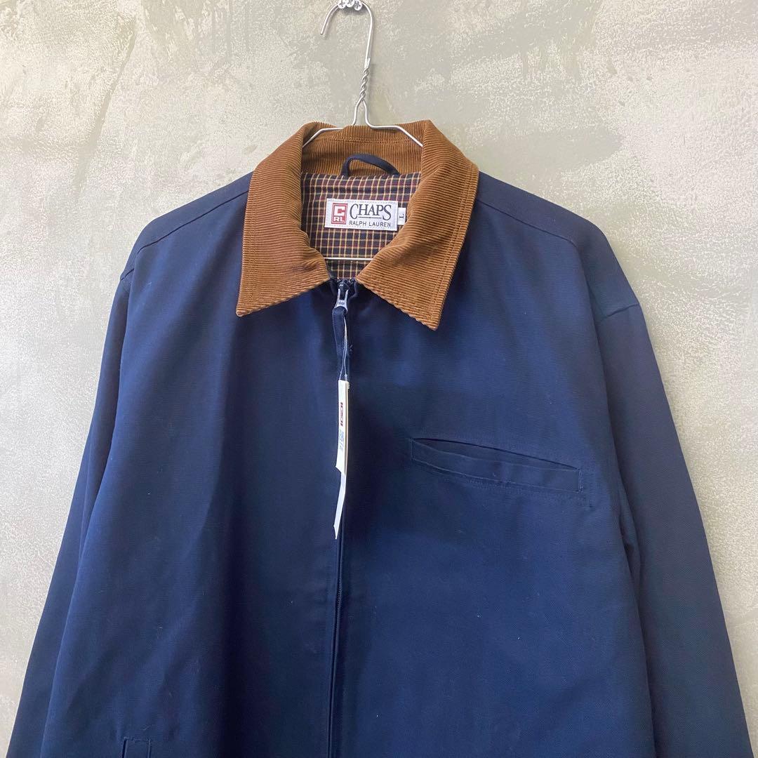 【新品未使用】CHAPS RALPH LAUREN カバーオール ジャケット