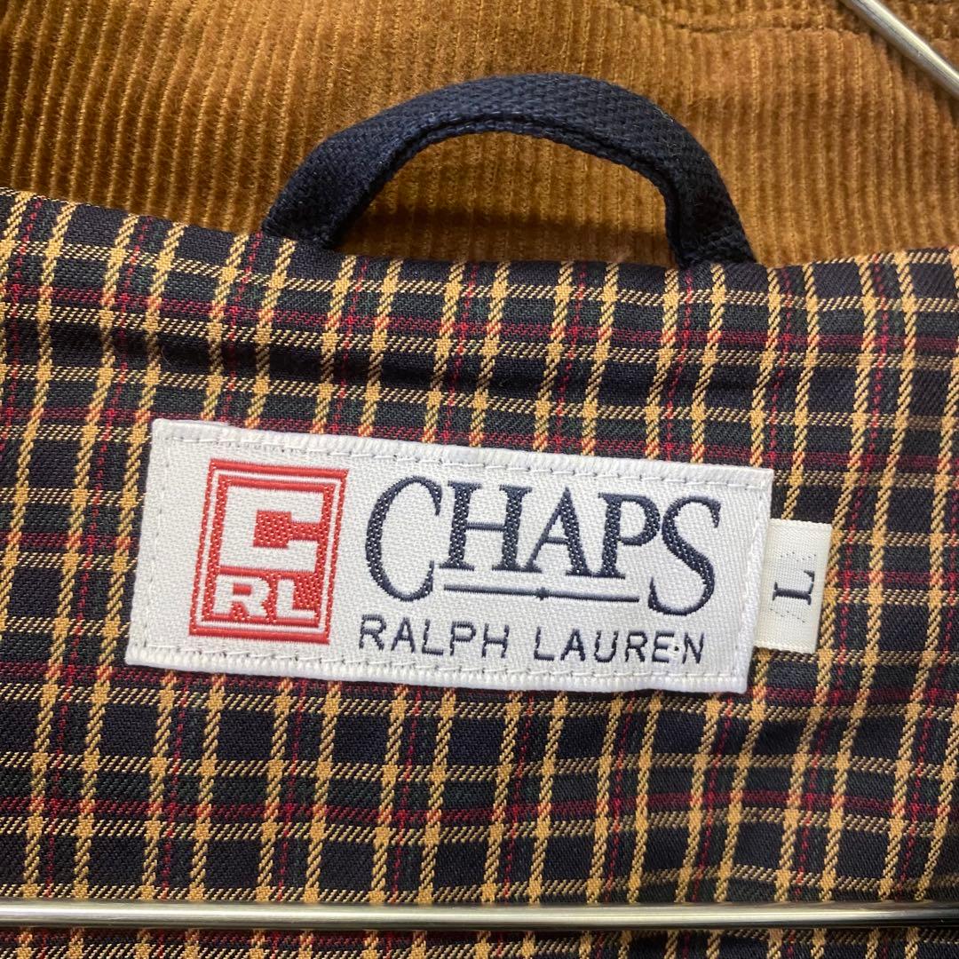 【新品未使用】CHAPS RALPH LAUREN カバーオール ジャケット