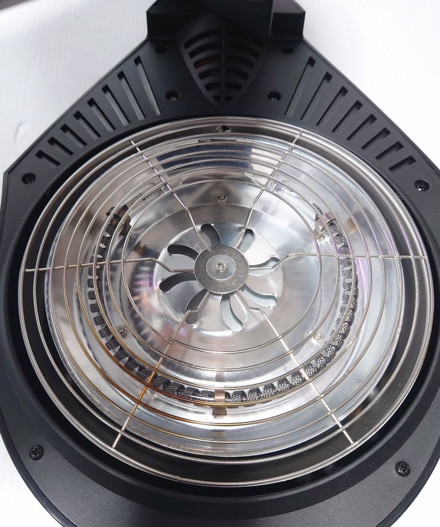 Healthy Grill 無煙ロースター HG100 ブラック【美品】