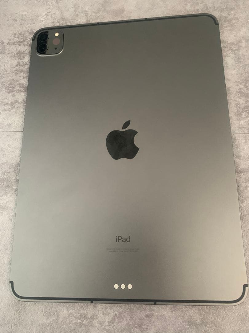 iPad Pro 11インチ　M1チップ　第三世代　グレー128GB