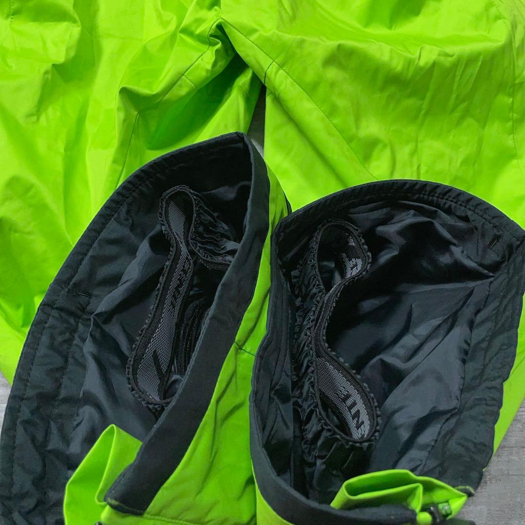 オガサカチーム 支給品 最高級 デサント sio スキーウェア メンズO XL