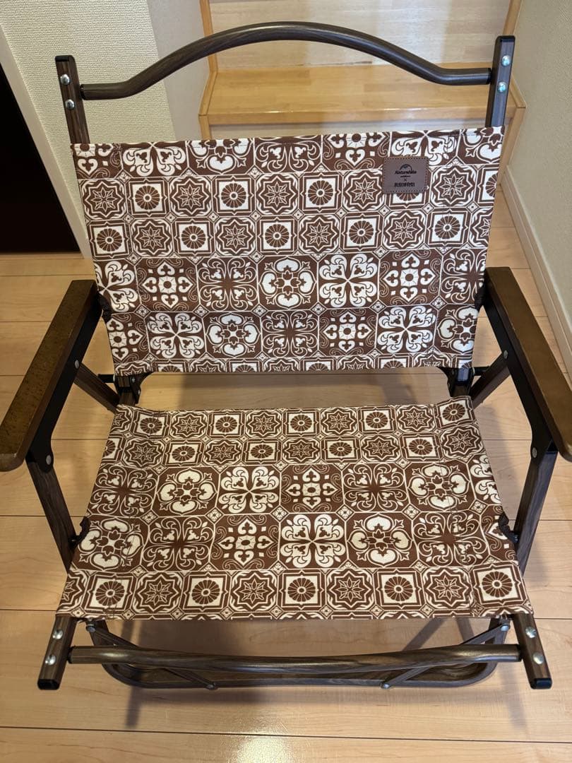 ネイチャーハイク　チェア　2脚セット