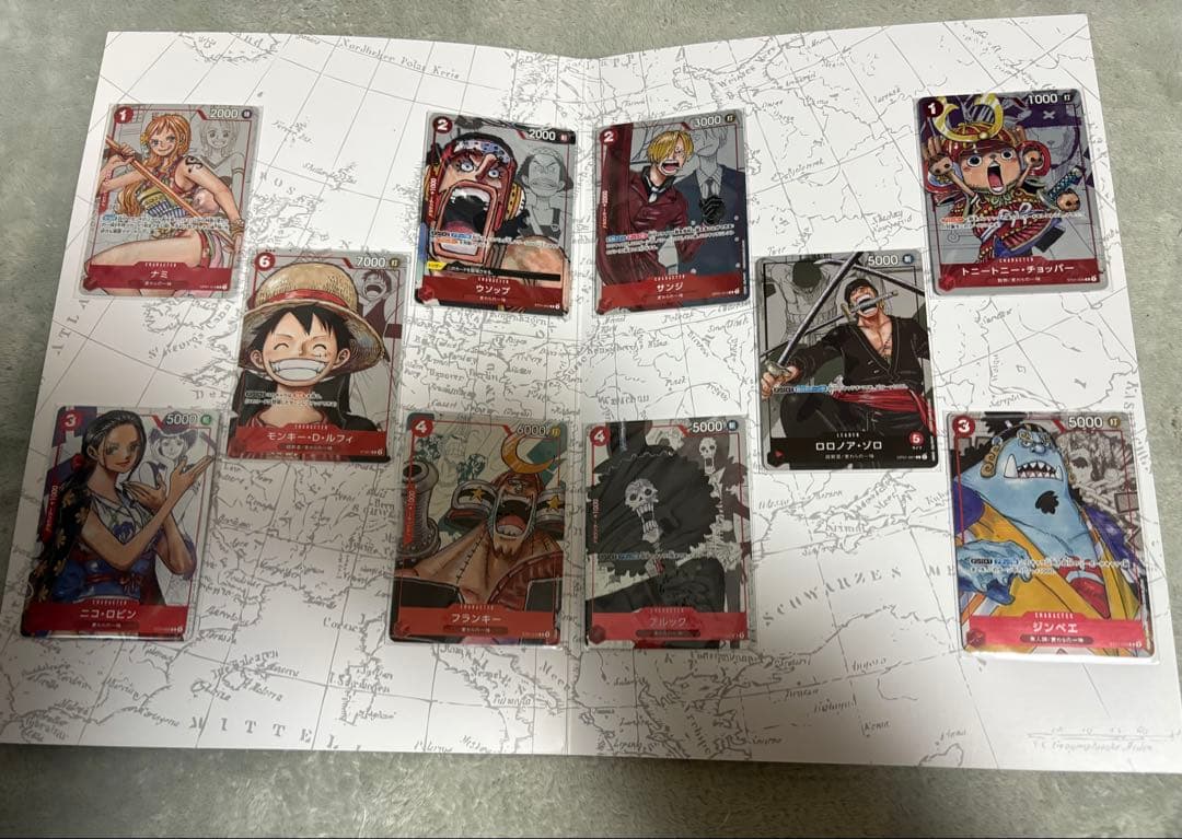 ワンピースカード プレミアムカードコレクション25周年　2セット
