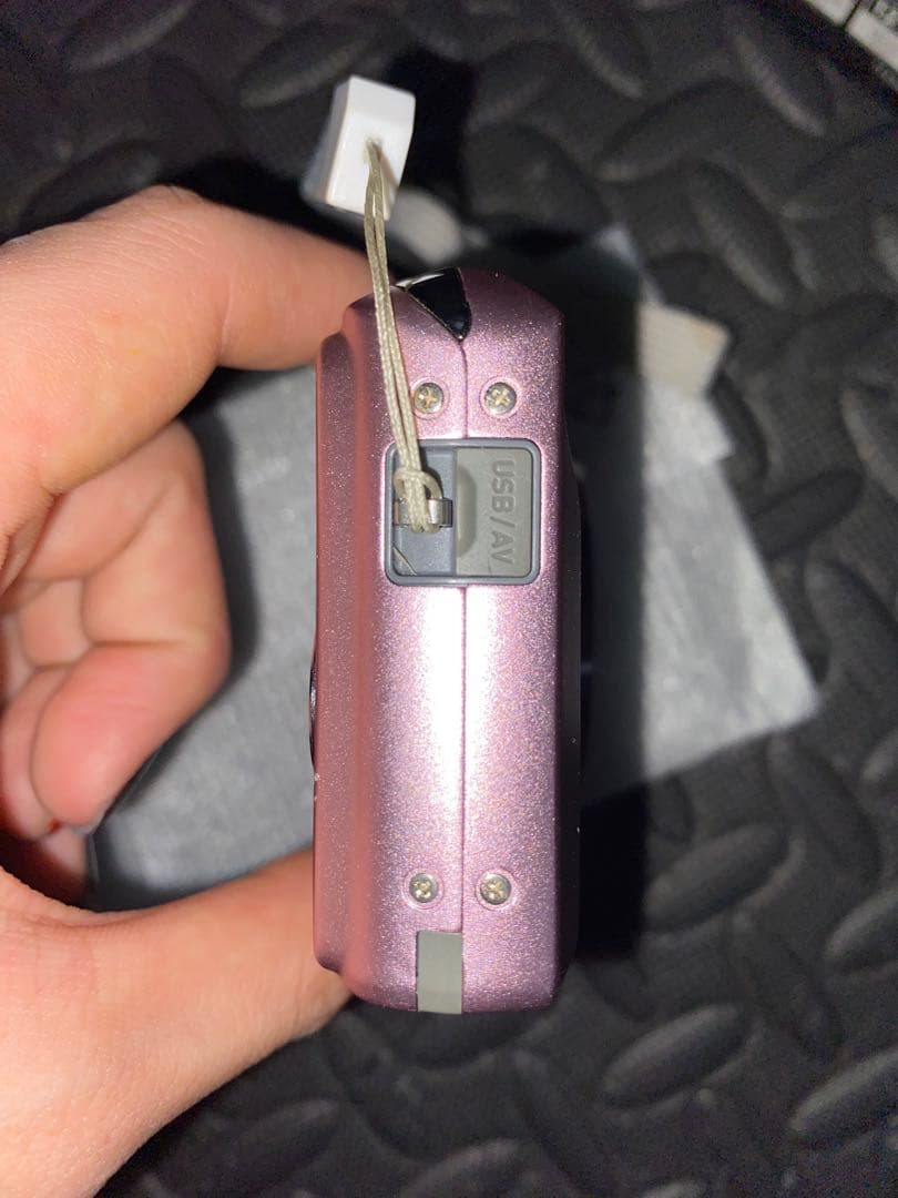 CASIO EXILIM EX-ZS170 コンデジ 動作確認済