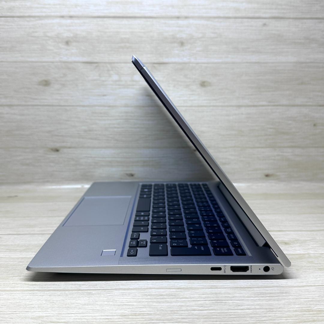 ★美品★ 2022年製 軽量モデル Ryzen5 メモリ16GB HP H30