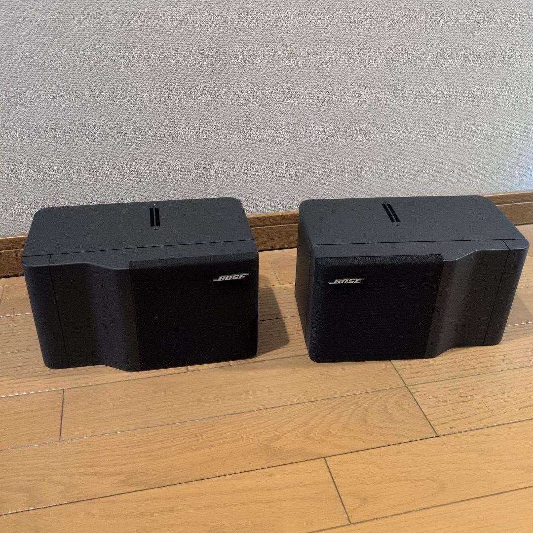 BOSE ボーズ■**イタリアーノ/101IT 外箱と天吊りブラケット付！