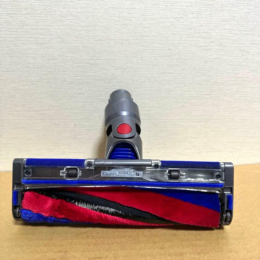 【即日発送】dyson v8 slim fluffyクリーナーヘッド