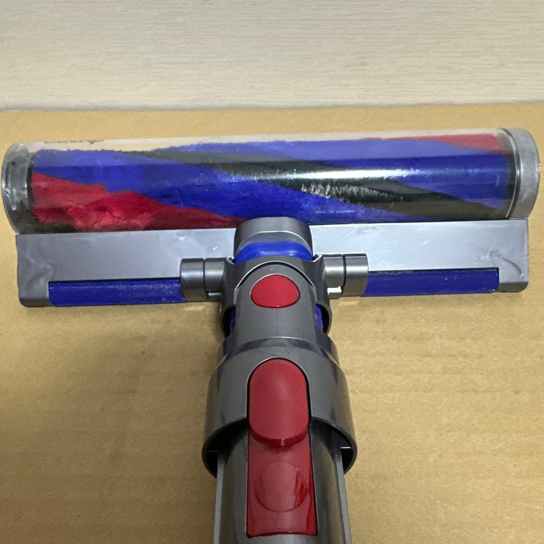 【即日発送】dyson v8 slim fluffyクリーナーヘッド