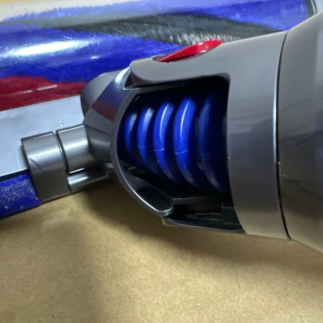 【即日発送】dyson v8 slim fluffyクリーナーヘッド