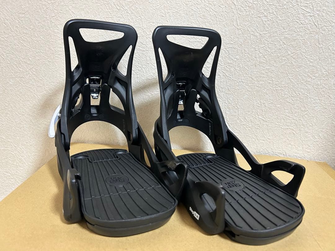 【2点セット】Burton Step On Ziplineブーツ &ビンディング
