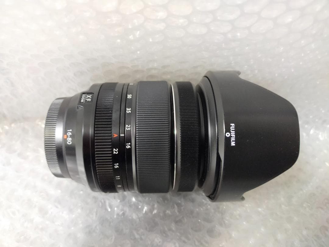 その他 XF16-80F4 R OIS WR