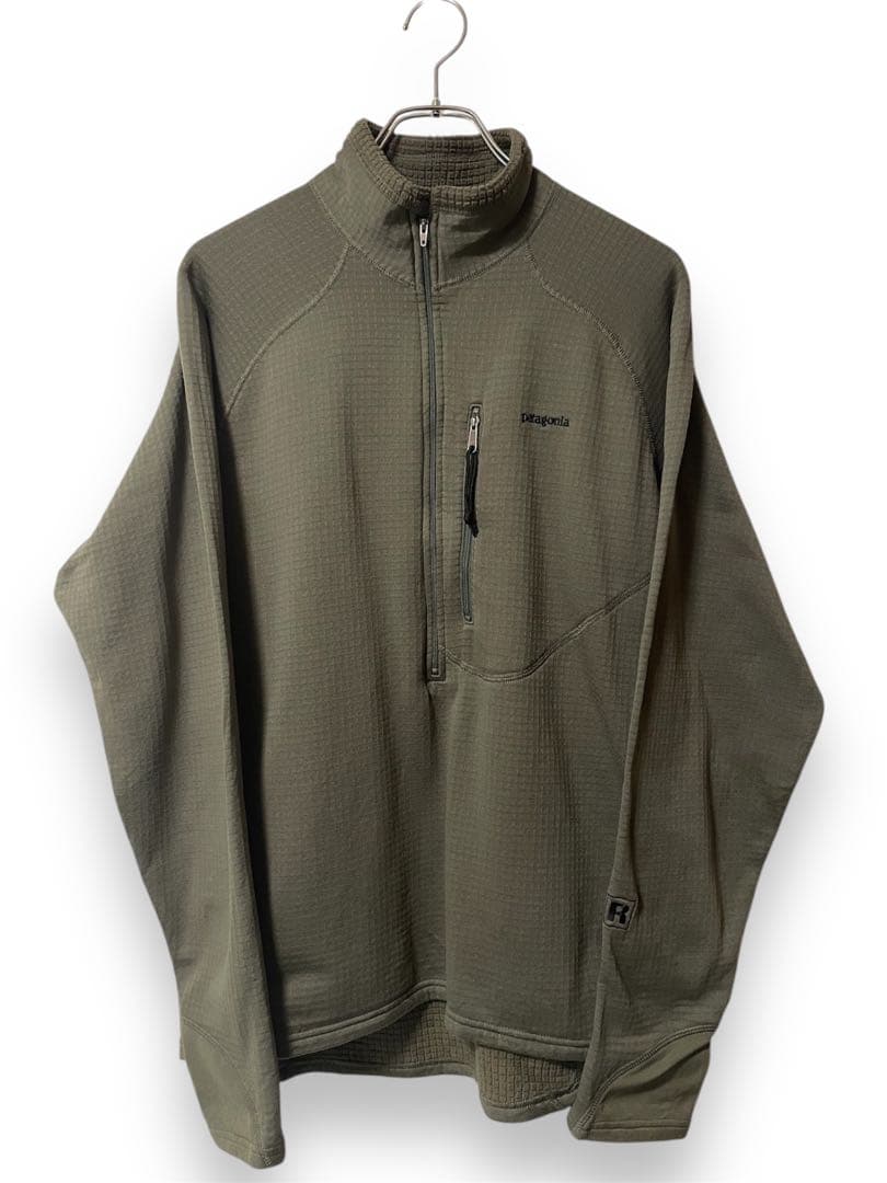 Patagonia MARS R1 Flash Pullover Lサイズ