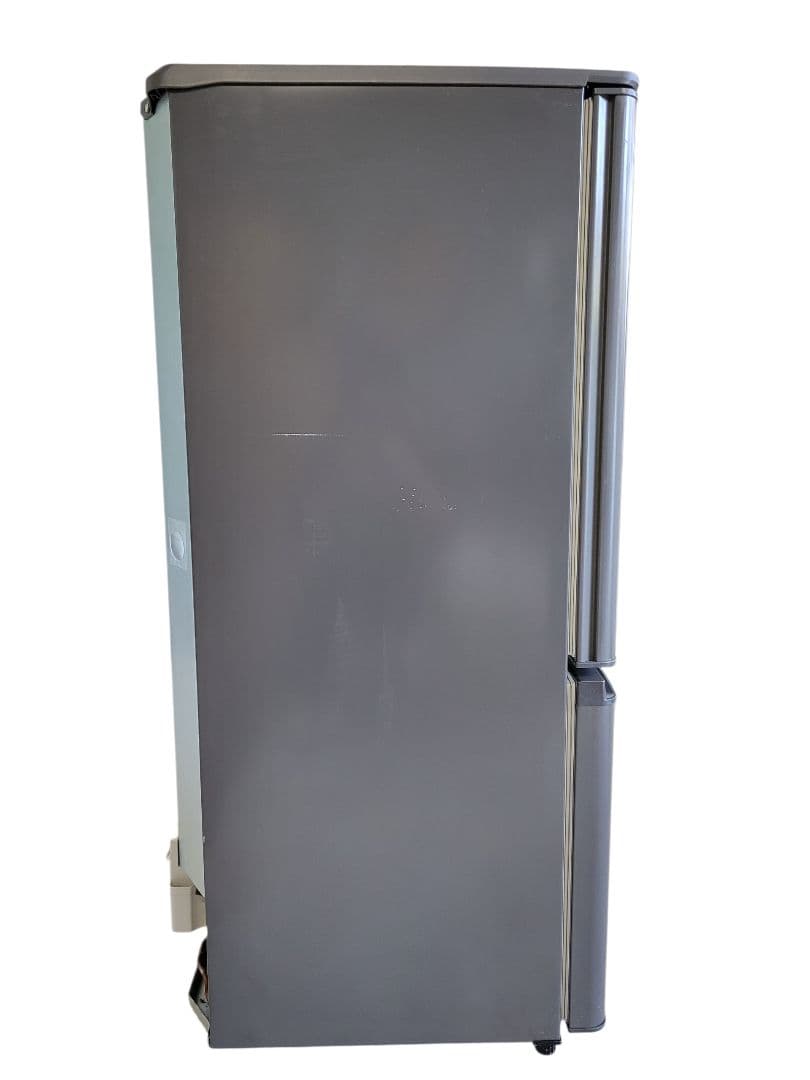 三菱 2022年製 ノンフロン冷凍冷蔵庫 MR-P15G-H1 146L