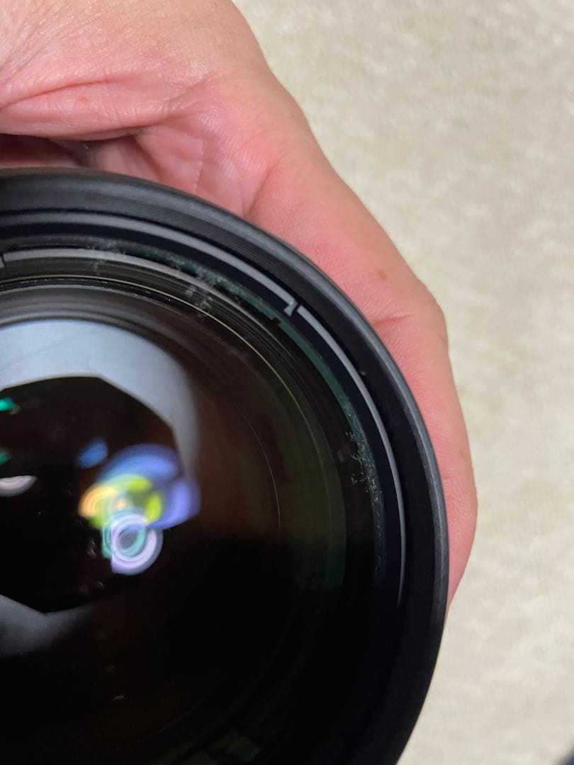 【難あり品】Canon EF135mm f/2L USM