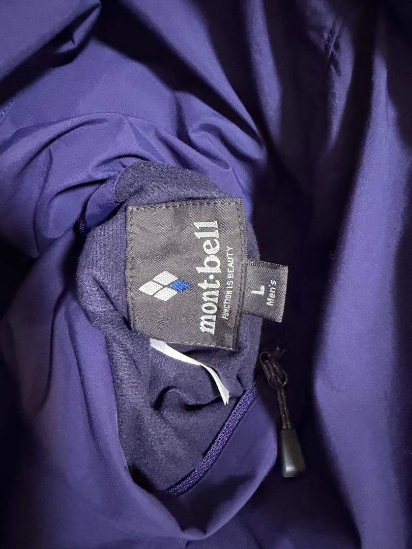 (格安) モンベル　コロラドパーカー