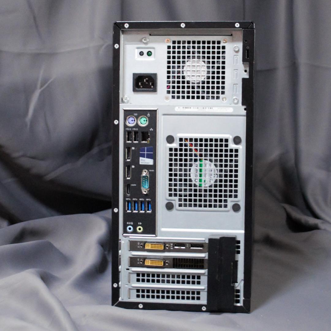 デスクトップパソコン i5‐6500同等　GTX550Ti