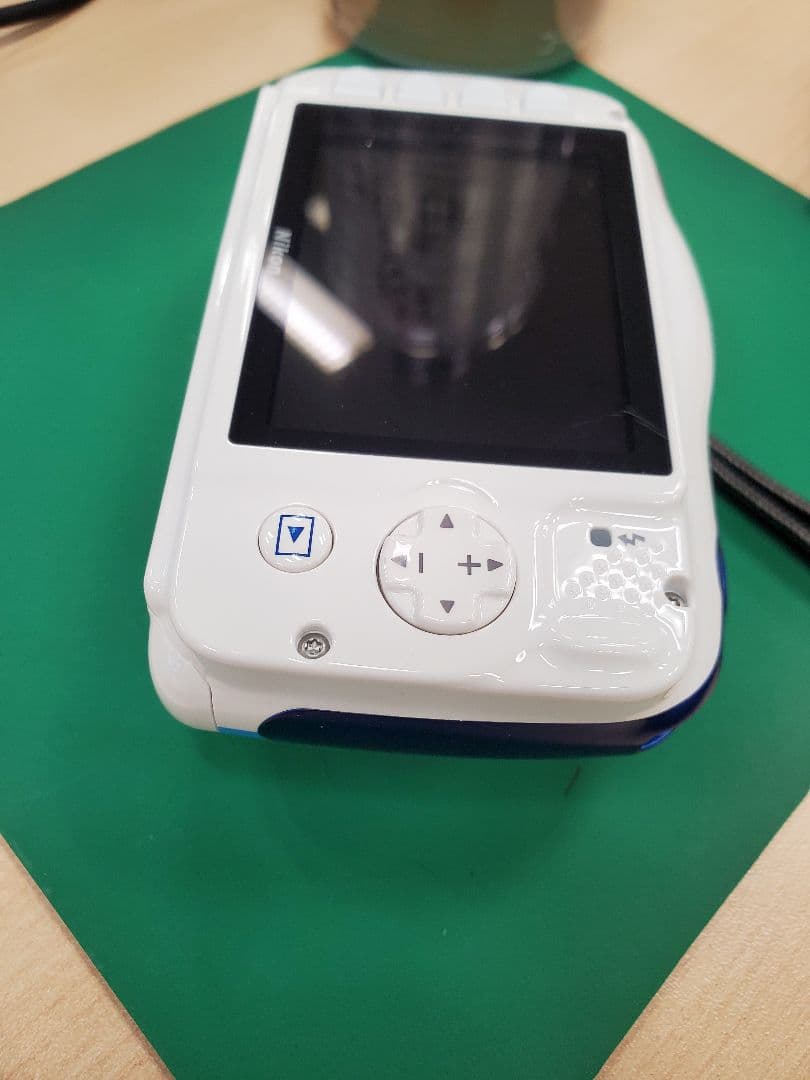 Nikon Coolpix W100 防水デジタルカメラ