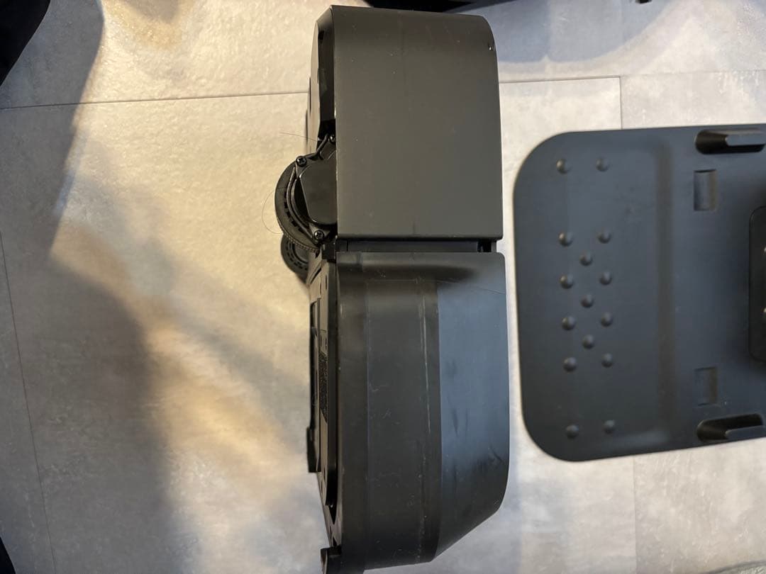 掃除機・クリーナー brava jet m6