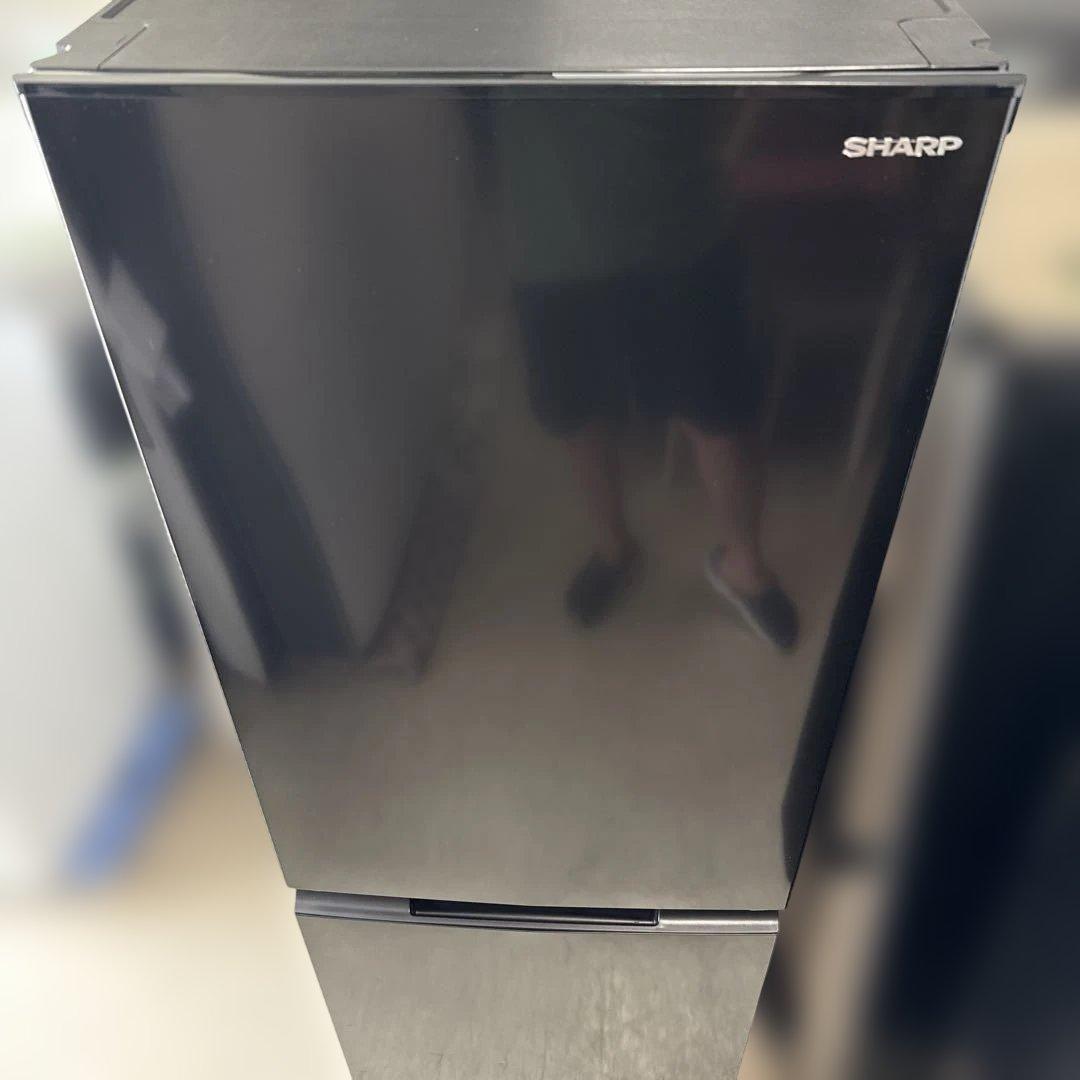 Kokochan専用　2024年 シャープ　冷蔵庫　179L 黒　美品
