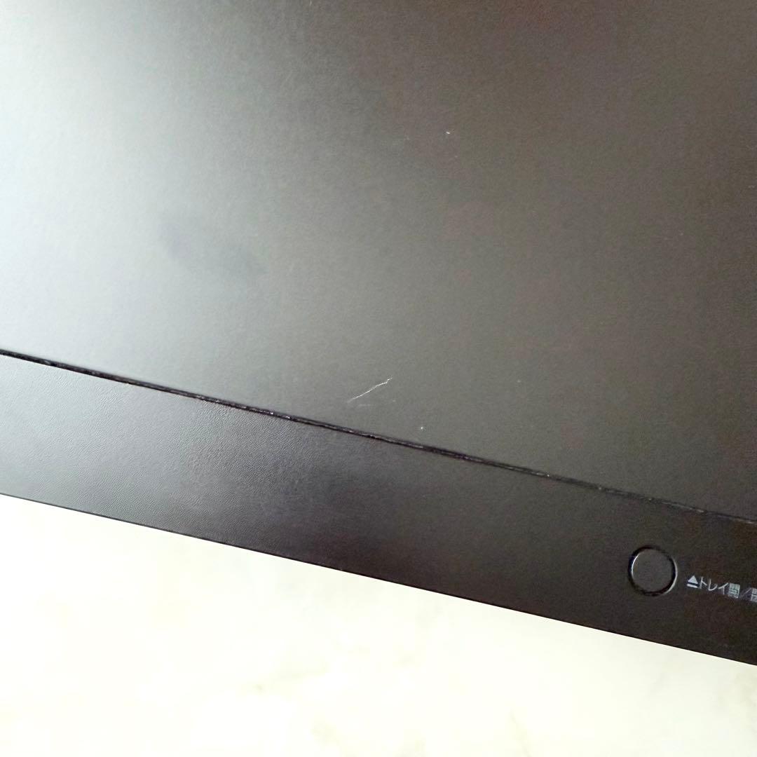 東芝 REGZA ブルーレイレコーダー DBR‑Z510／500GB／初期化済