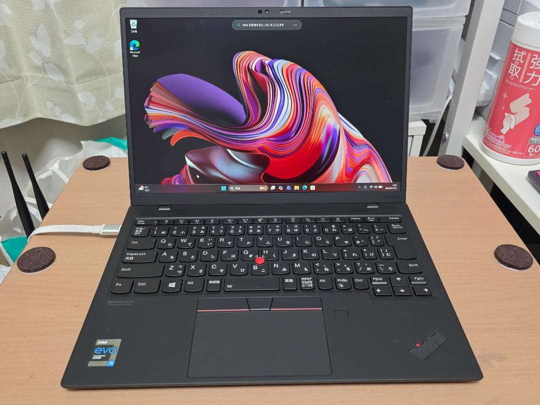 ThinkPad X1 Nano Gen1（i5 16GB 1TB)
