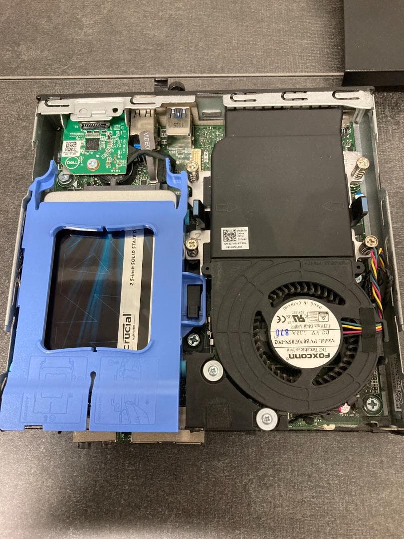 リカバリ再設定済 Dell Optiplex3060 Windows11利用可能