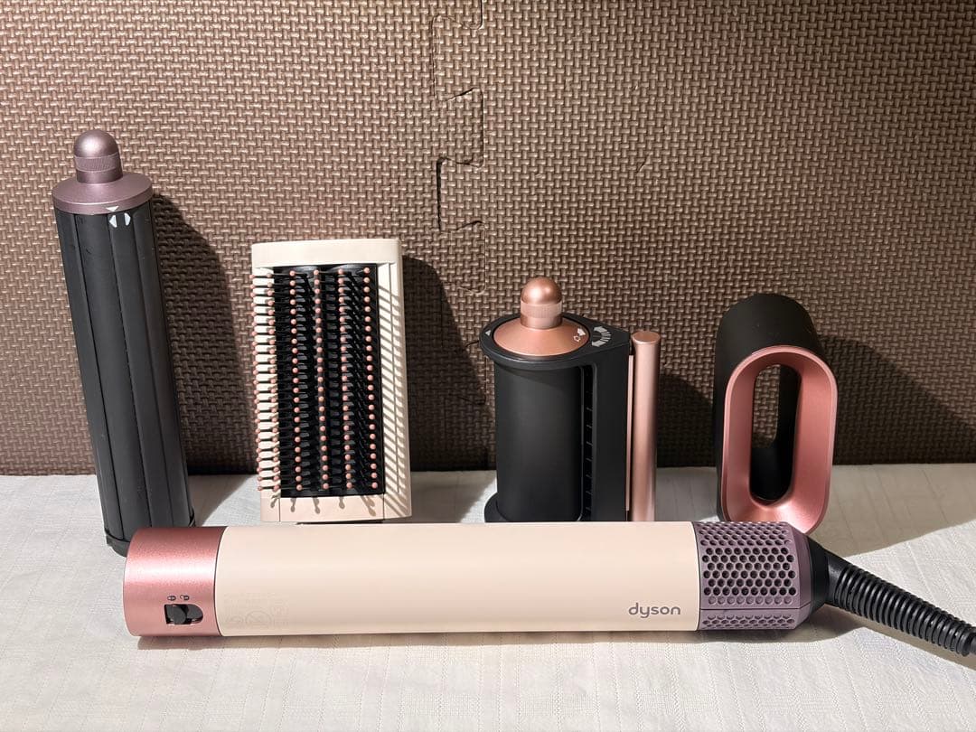 Dyson エアラップマルチスタイラー HS05 セラミックピンク