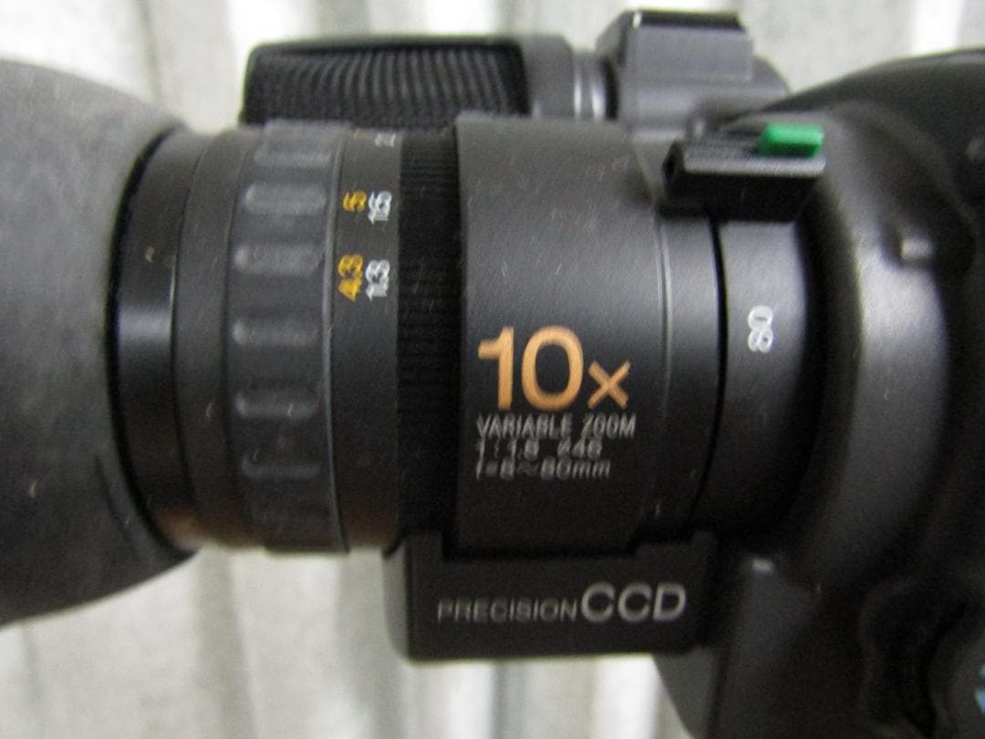 SONY ハンディカム　（メ325）