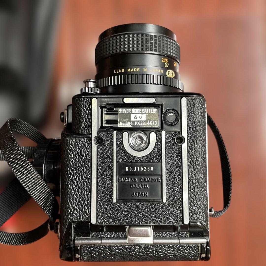 Mamiya 一眼レフカメラセット