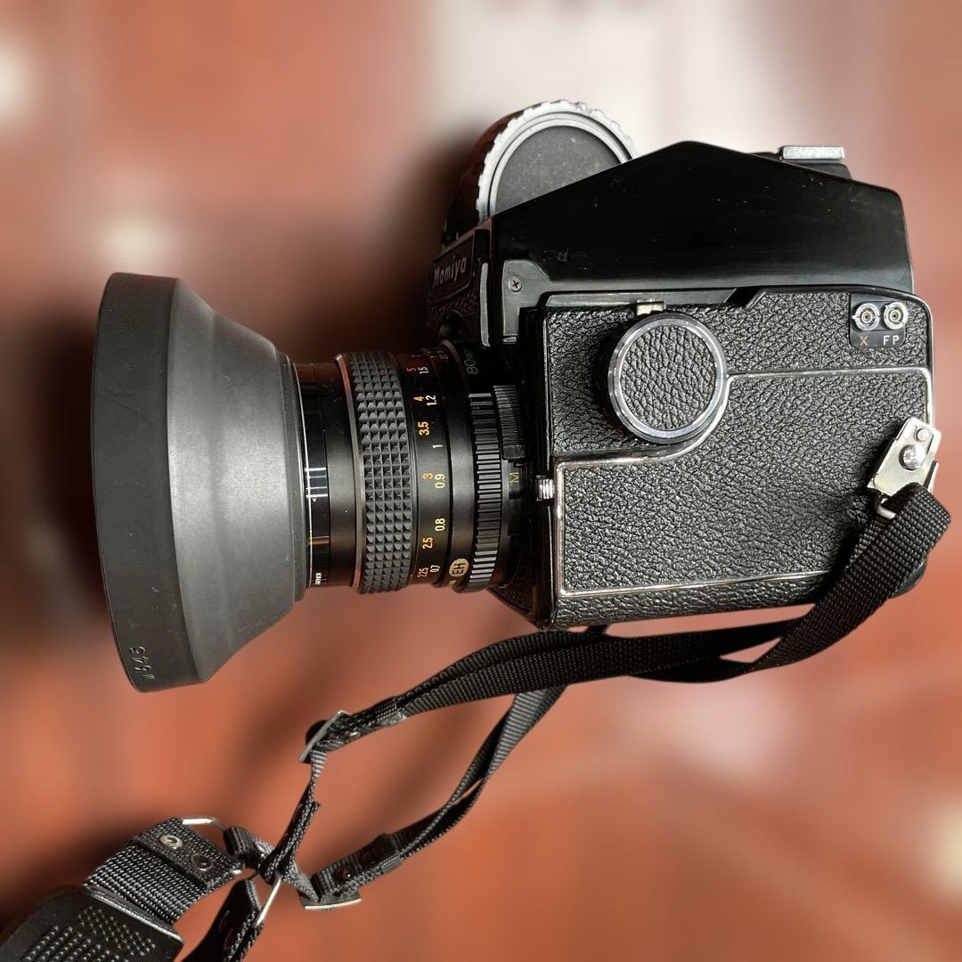 Mamiya 一眼レフカメラセット