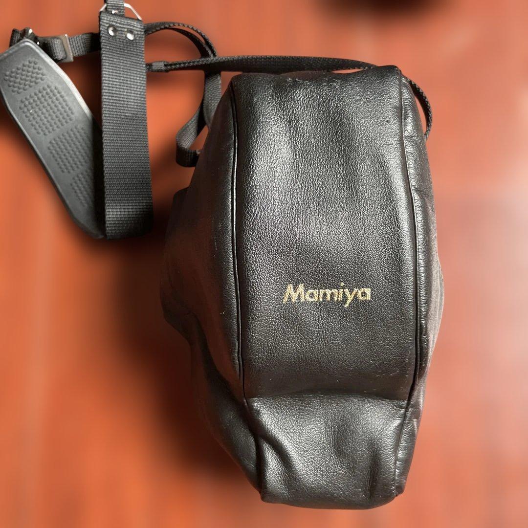 Mamiya 一眼レフカメラセット