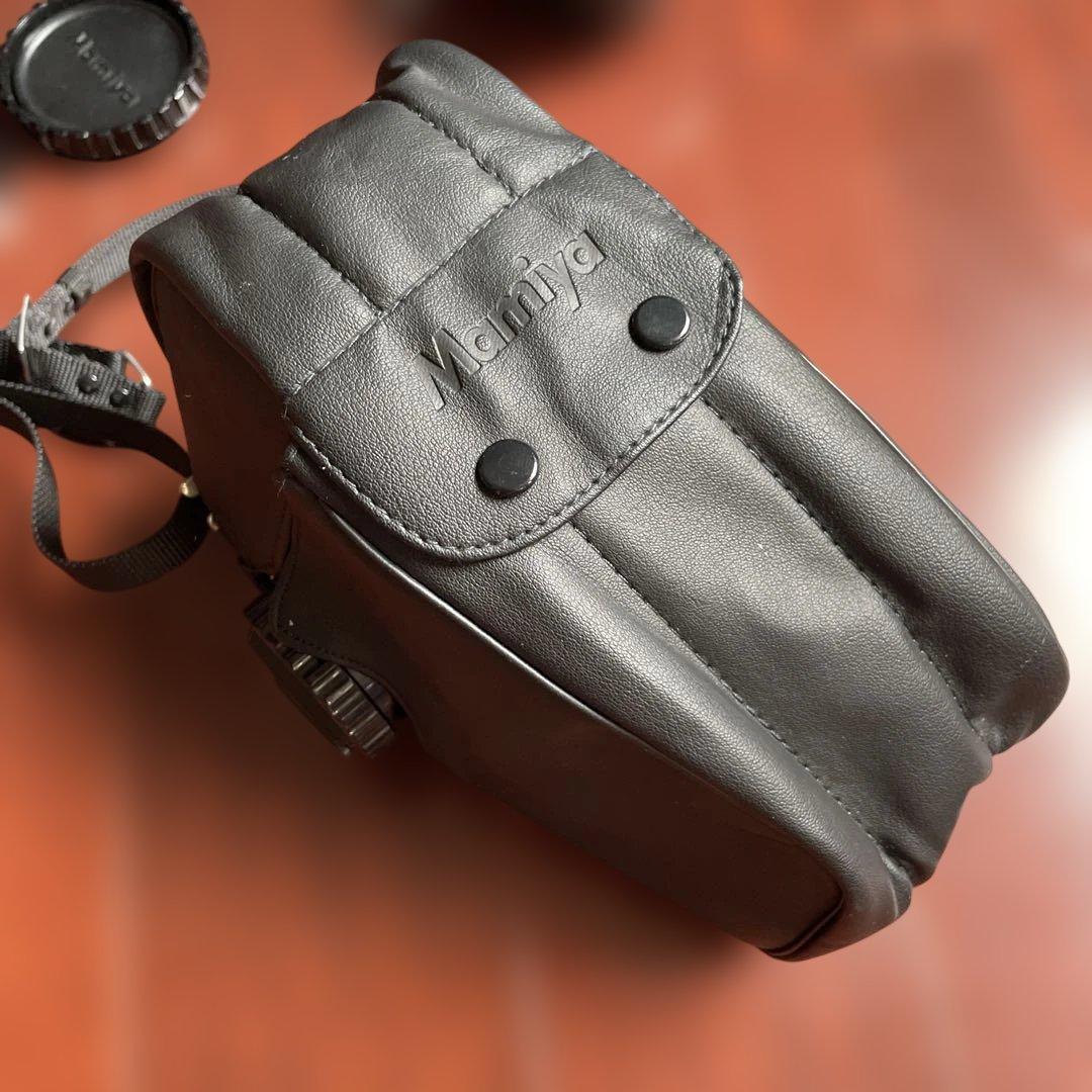 Mamiya 一眼レフカメラセット