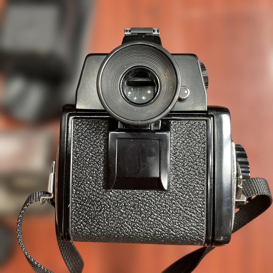 Mamiya 一眼レフカメラセット