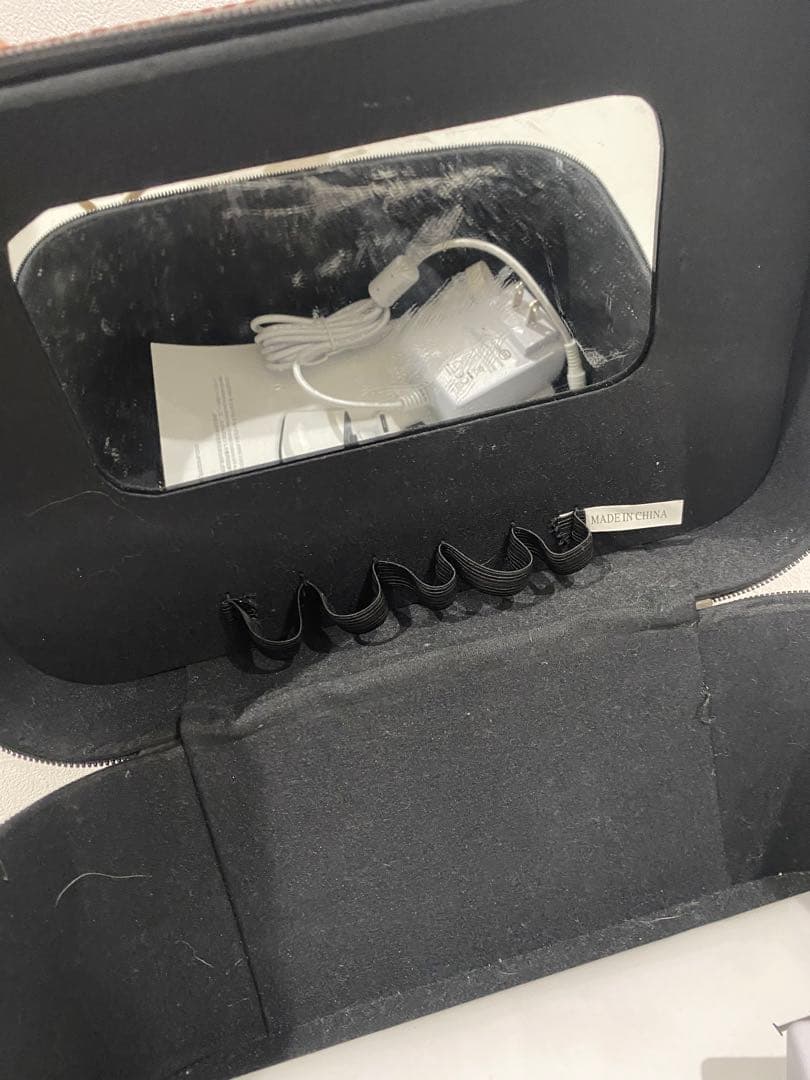 アフロゾーンジャパン　正規品　ルビーセル　エアブラシ　セラム　美容