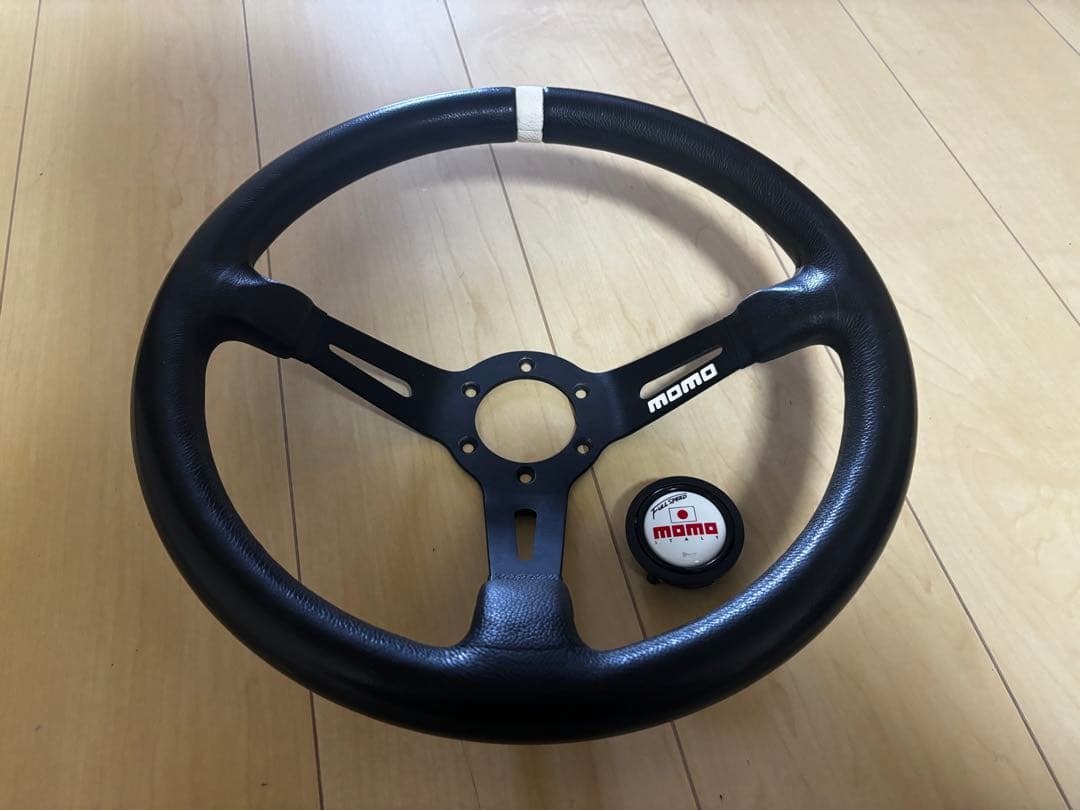 momo フルスピード 35φ