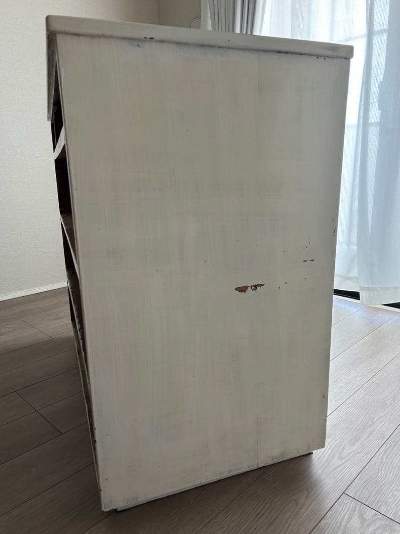 アンティーク ヴィンテージ アメリカン チェスト タンス 箪笥 収納力