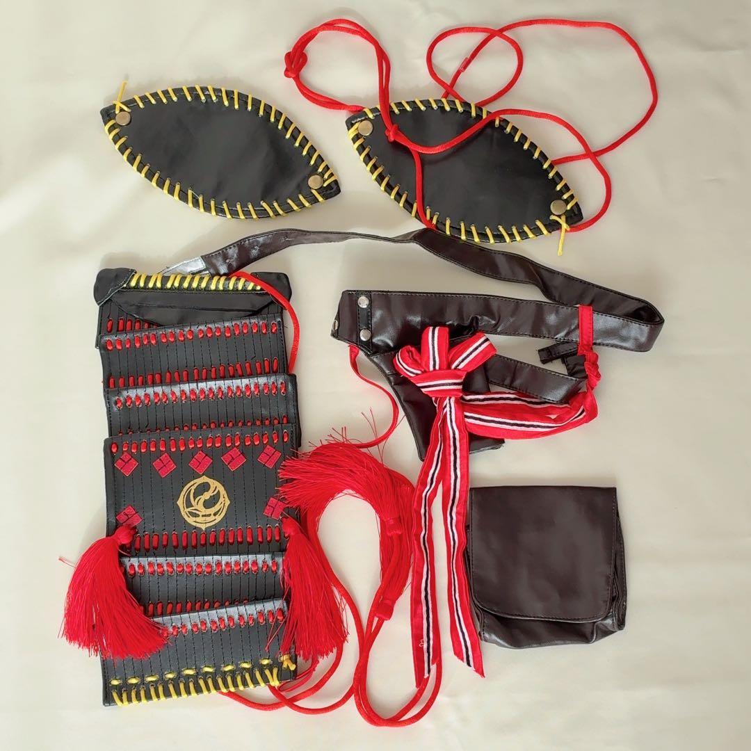 刀剣乱舞　薬研藤四郎　コスプレ衣装　コスモンド製　Mサイズ