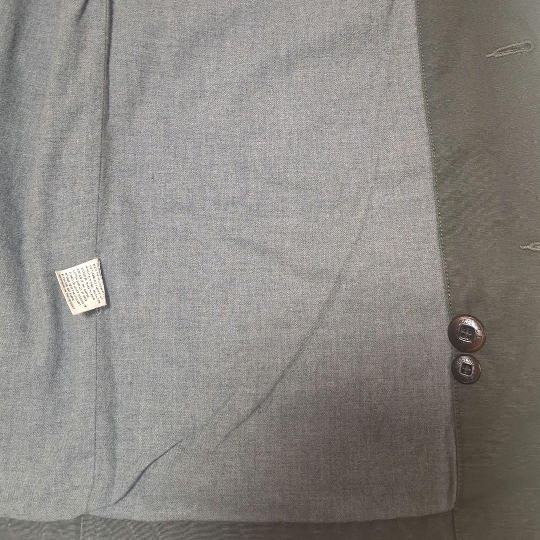 L.L.Bean　エルエルビーン　ハンティング　ジャケット　襟袖コーデュロイ