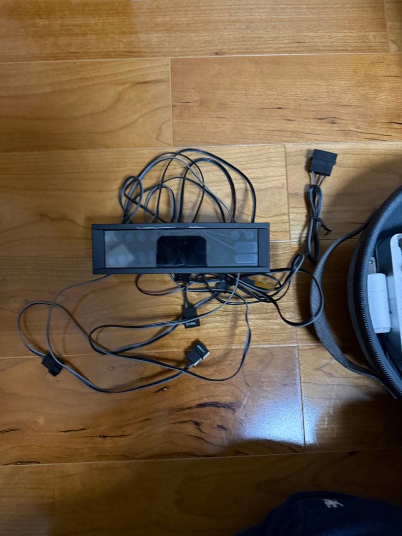 おまけあり　NZXT Kraken Plus 360 RGB v2 新品　未開封