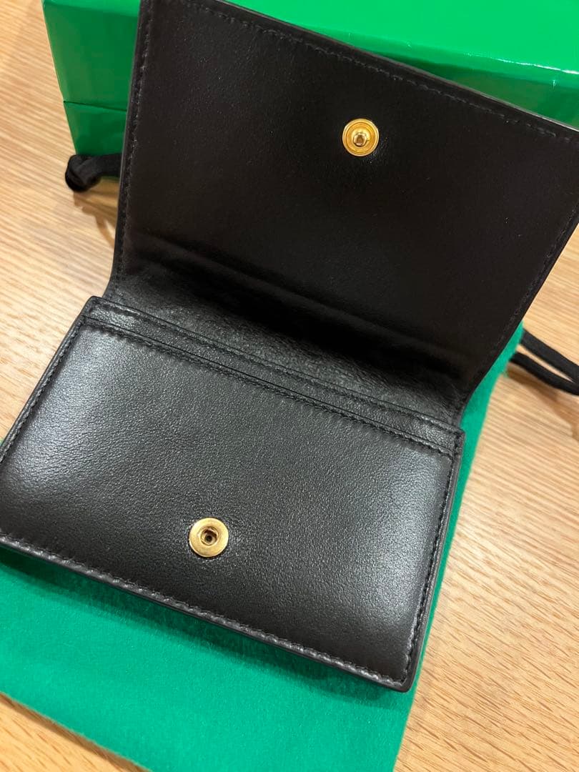 新調にも⭐︎BOTTEGA VENETA 名刺入れ カードケース